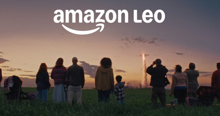 Amazon vs. Starlink: el plan de Jeff Bezos para lanzar 20 cohetes este año y dar internet desde el espacioEsta empresa de internet satelital busca construir una red de satélites para proporcionar internet de banda ancha y baja latencia