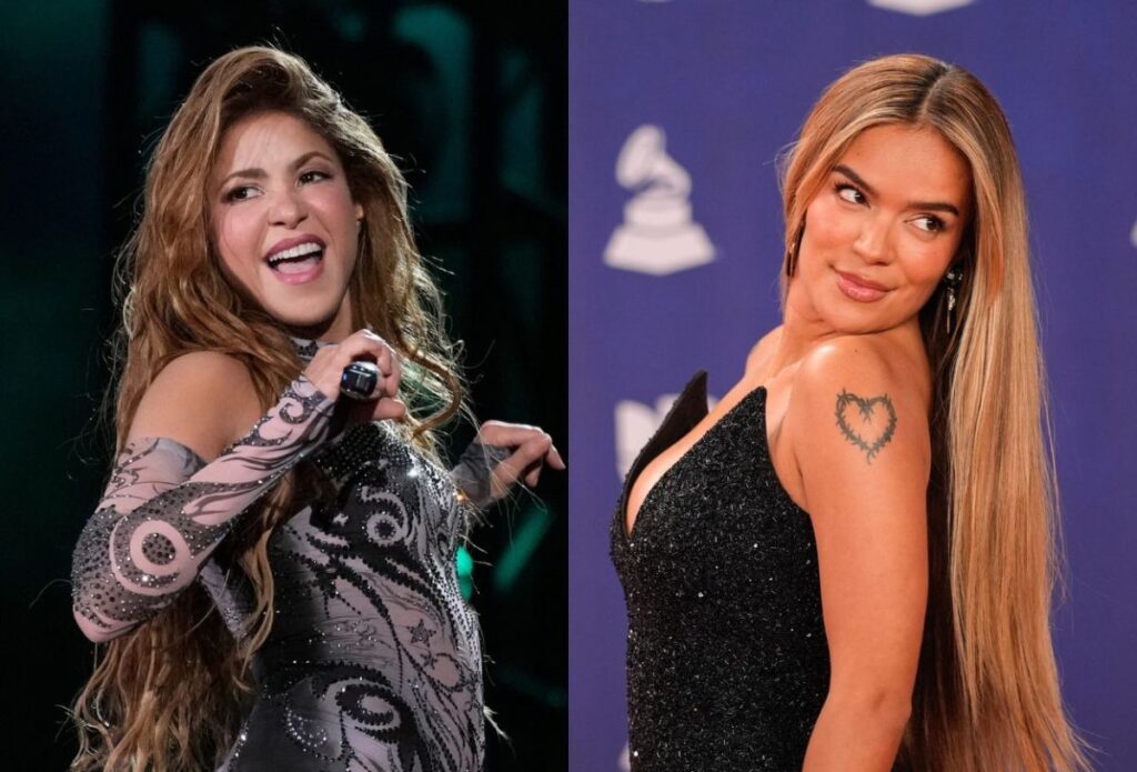 Las giras de Shakira y Karol G figuran entre más exitosas en el siglo XXI