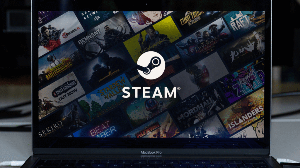 Steam rompe récords con 190 TB de descargas por minuto