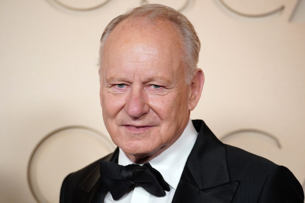 Stellan Skarsgård lanza contundente reflexión sobre los Premios Oscar y la fama