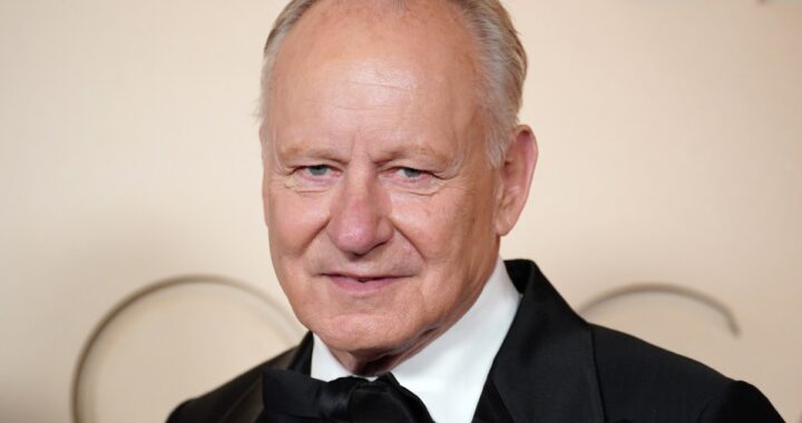 Stellan Skarsgård lanza contundente reflexión sobre los Premios Oscar y la fama