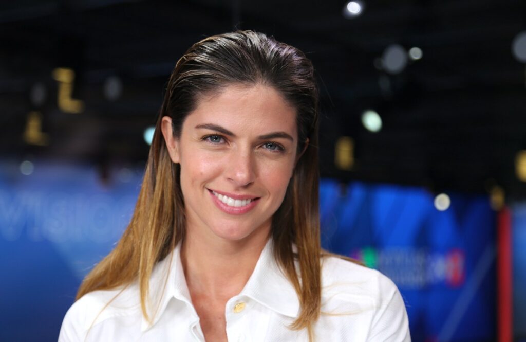 Stephanie Cayo sobre rumores de romance con Alejandro Sanz: “Es algo que quiero cuidar muchísimo”