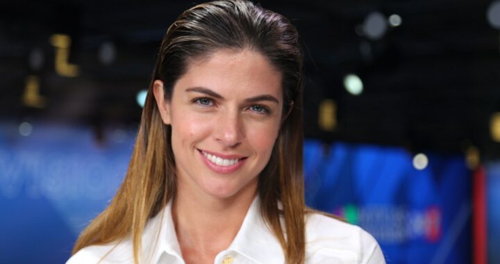 Stephanie Cayo sobre rumores de romance con Alejandro Sanz: “Es algo que quiero cuidar muchísimo”