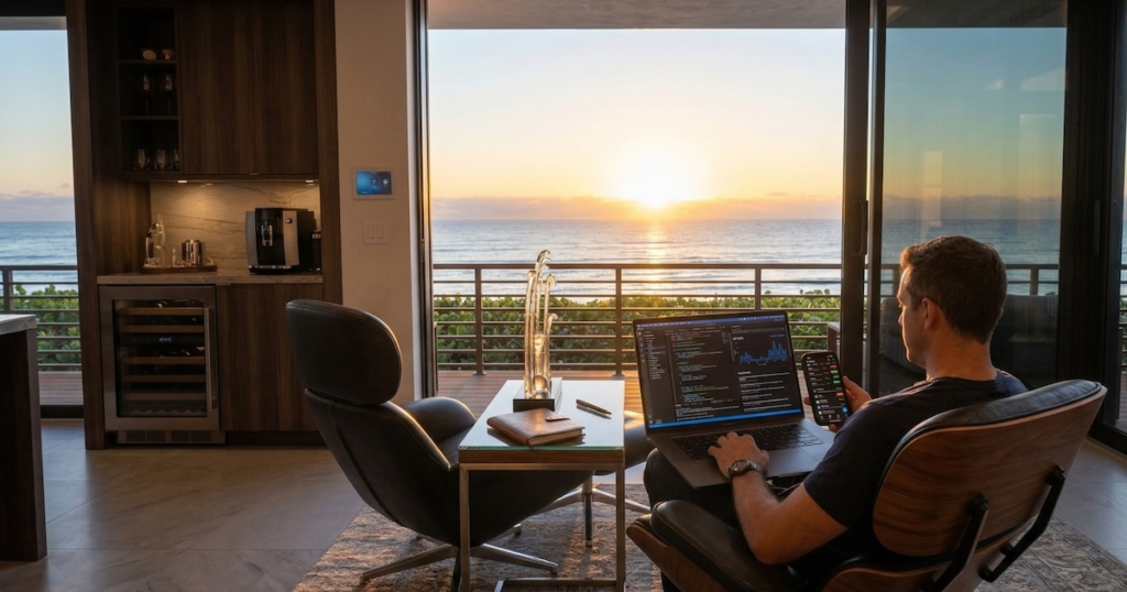El éxodo de multimillonarios tecnológicos de California hacia Florida reconfigura la riqueza en Estados UnidosLas recientes mudanzas de líderes del sector tecnológico y financiero hacia ciudades como Miami y Palm Beach intensificaron la competencia por propiedades exclusivas y transformado el panorama económico estatal