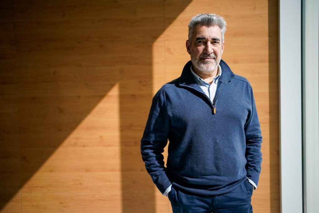 José Luis Trejo, neurocientífico: “El ejercicio físico es gasolina para crear nuevas neuronas” | Salud y bienestar