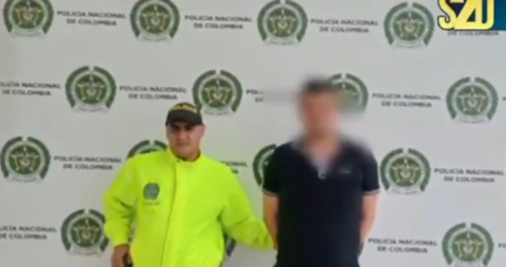 cayeron dos presuntos narcos con fines de extradición
