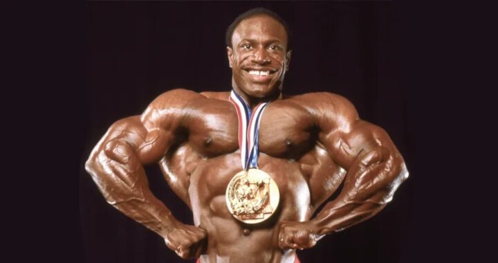 “Un riñón para Lee Haney”: el pedido de un ex Mr. Olympia que une al mundo del deporte y despierta solidaridad