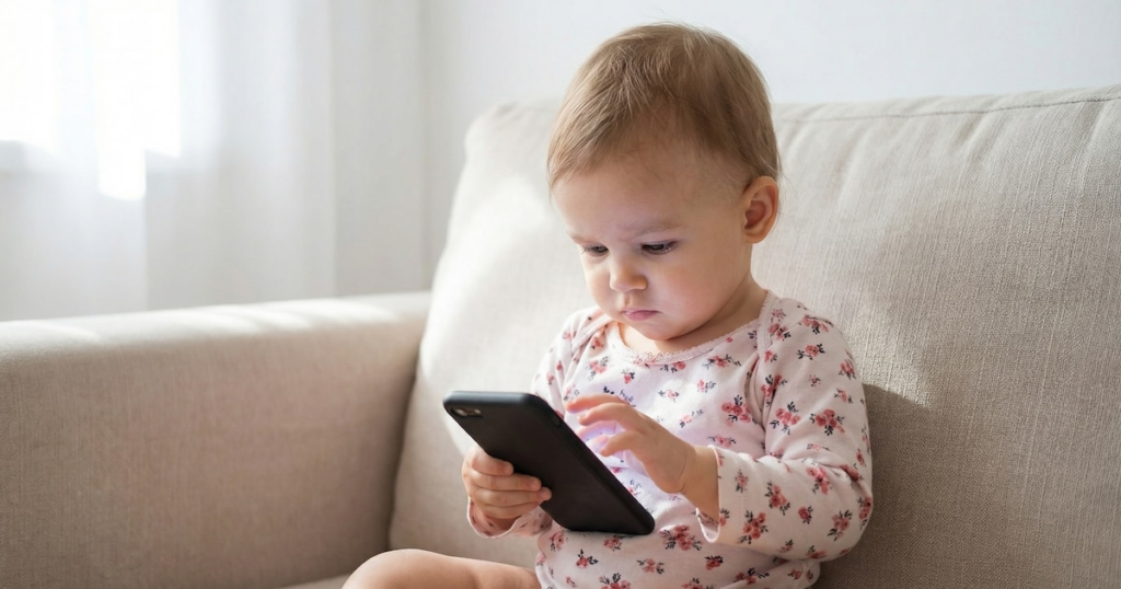El uso de pantallas invade la primera infancia: el 72% de los bebés ya interactúa con dispositivos digitales a diarioUn informe británico difundido por The Independent advirtió sobre la temprana incorporación de tecnología en la vida cotidiana, señaló diferencias según la estructura familiar y analizó posibles efectos en rutinas claves del desarrollo y el entorno de crianza