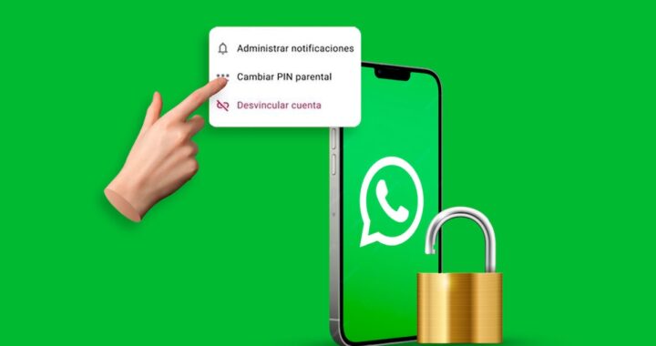 WhatsApp lanzará control parental para cuentas de menores: cuándo llega a México y cómo activarlo paso a pasoLa nueva función permitirá a padres o tutores monitorear y administrar la actividad de sus hijos en la aplicación de mensajería