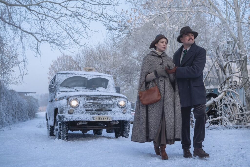 Arranca el rodaje de “What Happens at Night”, la nueva cinta de Martin Scorsese
