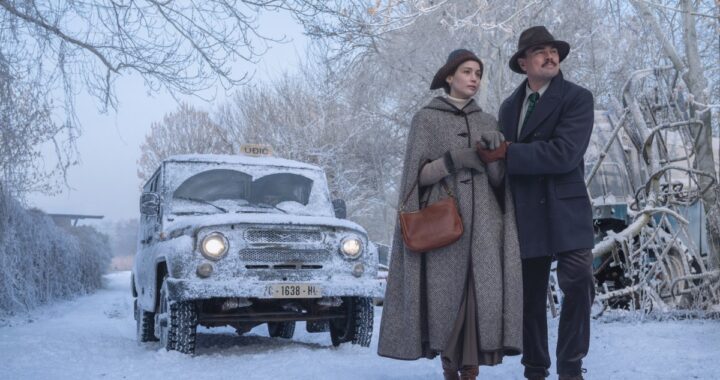 Arranca el rodaje de “What Happens at Night”, la nueva cinta de Martin Scorsese