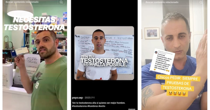 “Deberías despertarte por la mañana con una erección”: cuando la testosterona y la ‘masculinidad’ son un negocio | Salud y bienestar