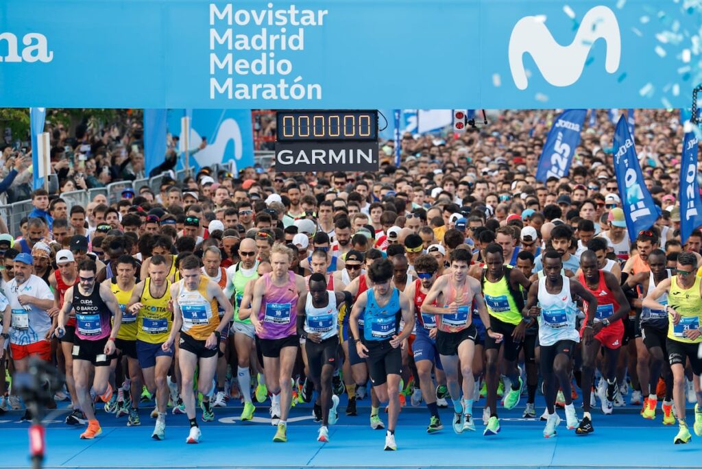 Un estudio demuestra que correr maratones no causa daños cardíacos a largo plazo (al menos en los hombres) | Salud y bienestar