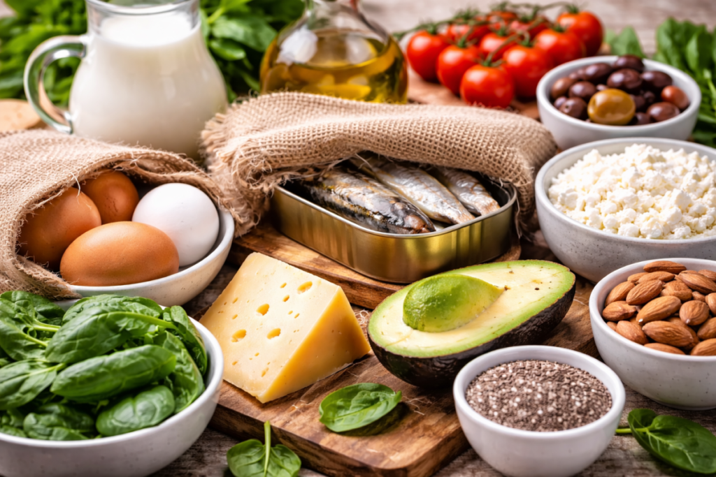 Ni leche ni huevos: el alimento barato lleno de proteínas y calcio que recomiendan los médicos
