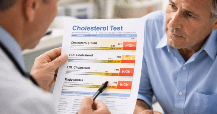 Nuevo estudio redefine los niveles de colesterol para prevenir infartos y ACV
