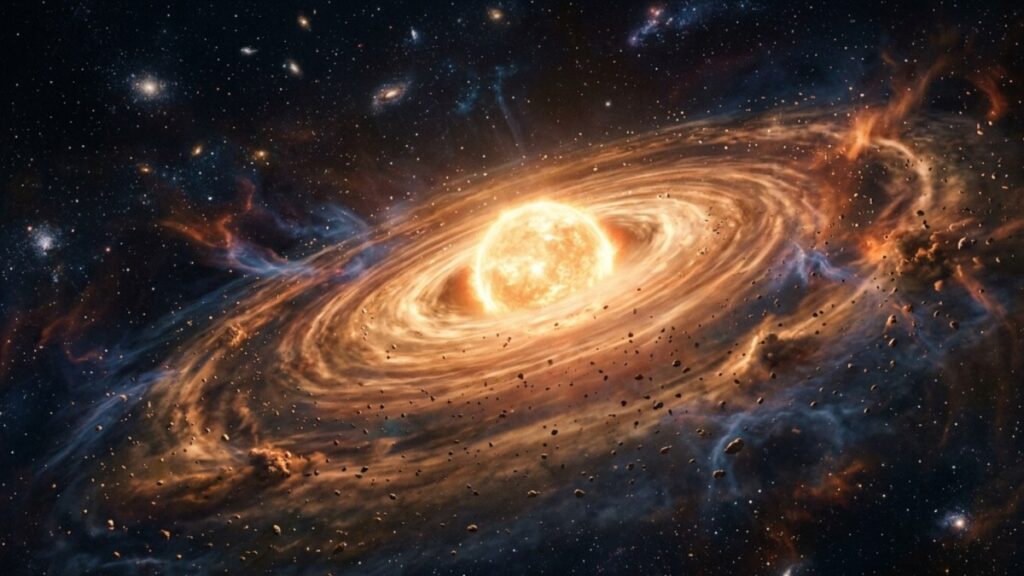 ¿Qué había antes de la creación del mundo? Teorías de la IA que te harán suspirar