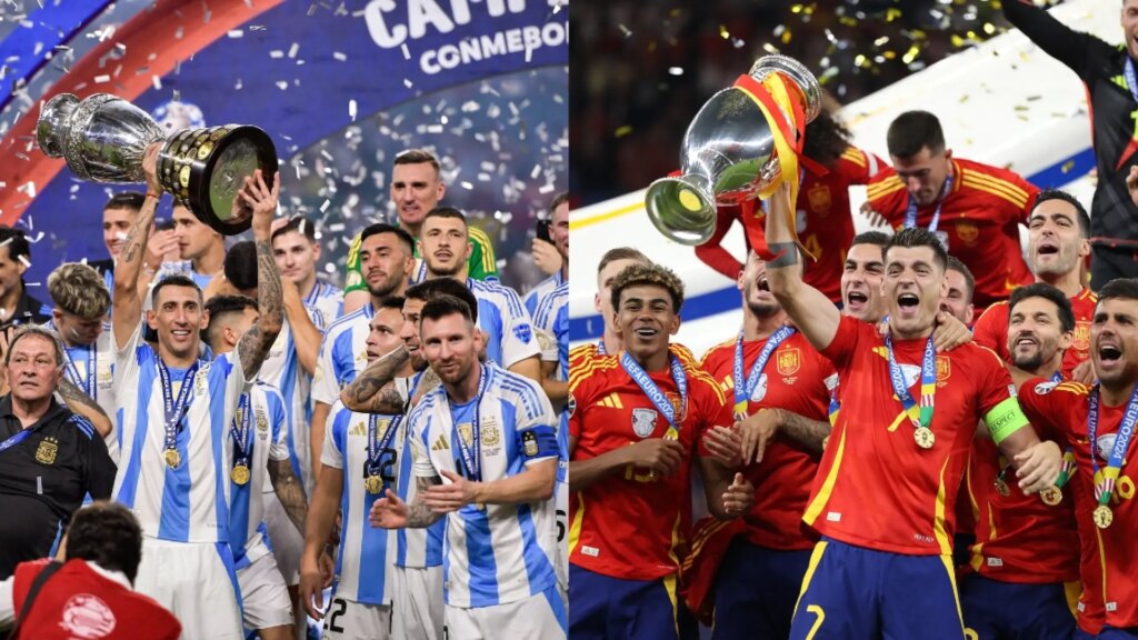 Se cancela la Finalissima entre España y Argentina por falta de acuerdo