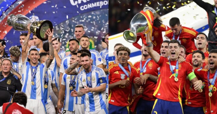 Se cancela la Finalissima entre España y Argentina por falta de acuerdo