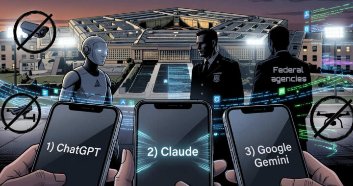 Claude sube al No. 2 en App Store tras choque de Anthropic con el Pentágono