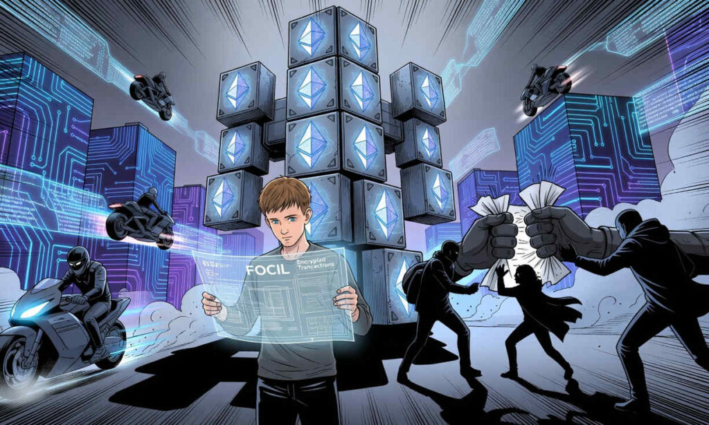 Vitalik Buterin propone frenar la centralización de constructores de bloques en Ethereum