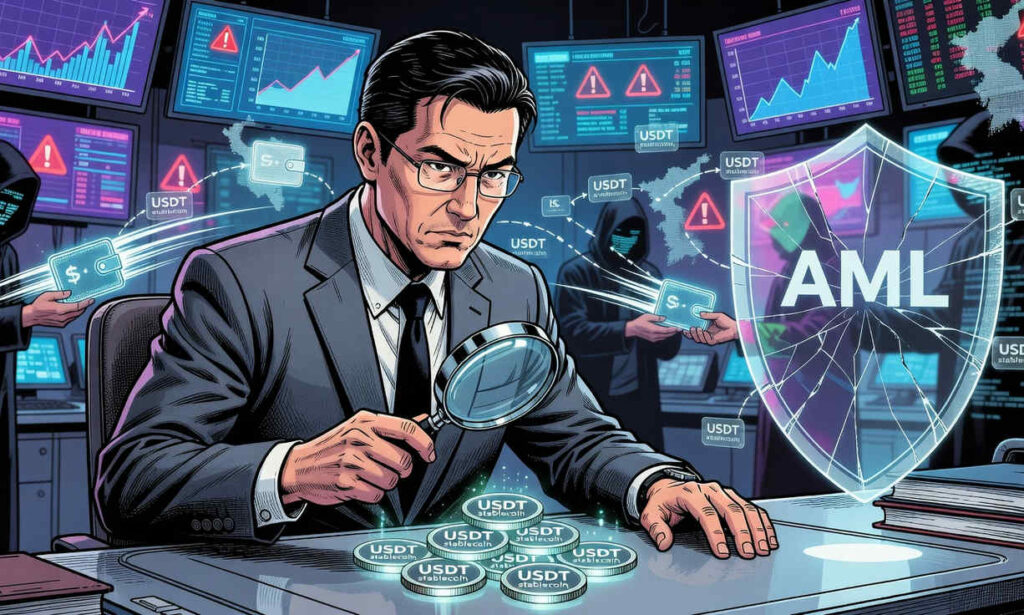 FATF/GAFI advierte que las stablecoins ya dominan el volumen cripto ilícito y pide más control