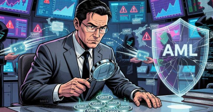 FATF/GAFI advierte que las stablecoins ya dominan el volumen cripto ilícito y pide más control