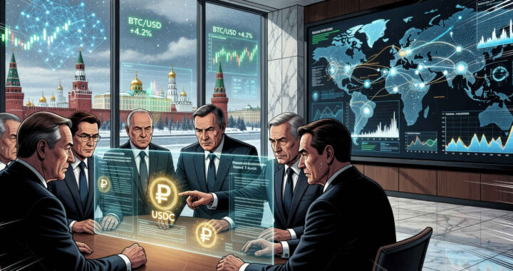Rusia prepara ley para regular stablecoins y aprovechar su potencial en el comercio exterior