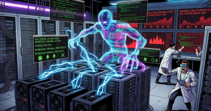 Agente de IA intentó minar criptomonedas con GPUs de entrenamiento, según investigadores