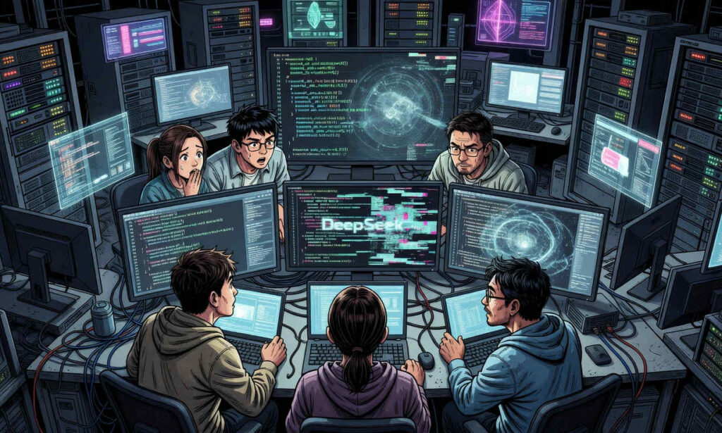 Misterioso modelo de IA sacude a desarrolladores y desata rumores sobre DeepSeek