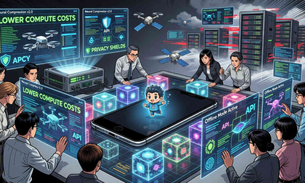 Startup española Multiverse Computing lleva sus modelos de IA comprimidos a las empresas