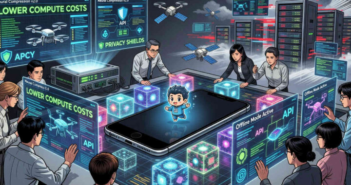 Startup española Multiverse Computing lleva sus modelos de IA comprimidos a las empresas