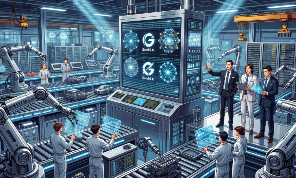 Agile Robots se alía con Google DeepMind para llevar Gemini Robotics a la industria