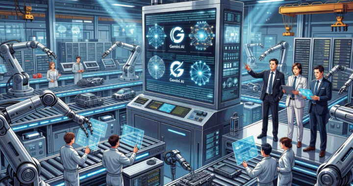 Agile Robots se alía con Google DeepMind para llevar Gemini Robotics a la industria