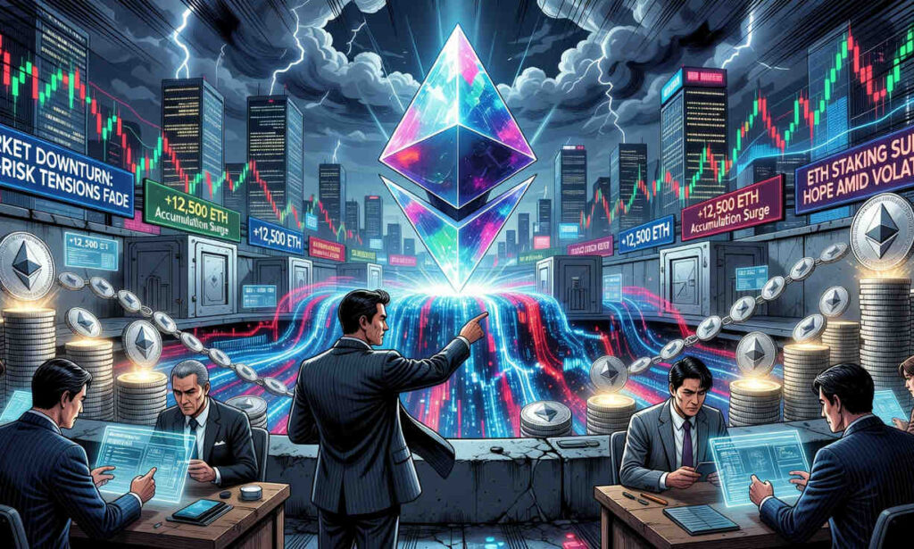 Bitmine acelera compras de Ethereum y Tom Lee ve cerca el fin del mini invierno cripto