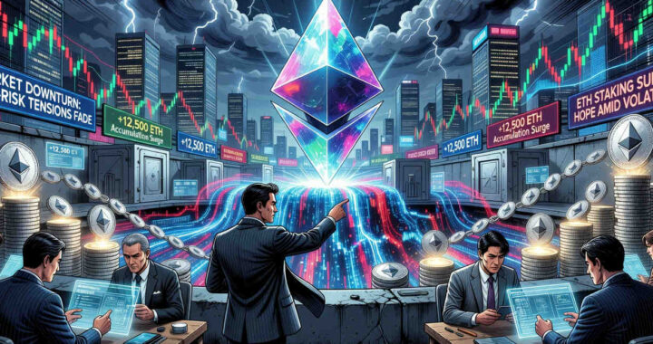Bitmine acelera compras de Ethereum y Tom Lee ve cerca el fin del mini invierno cripto