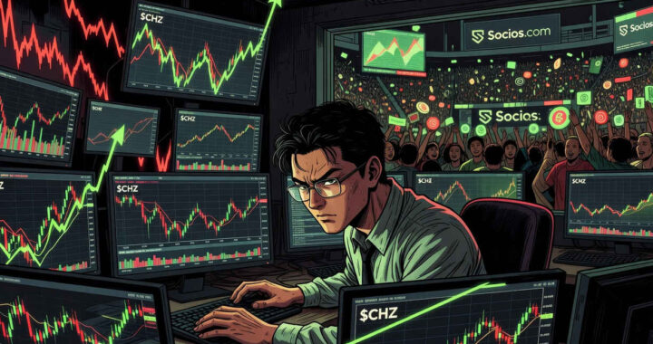 Chiliz ($CHZ) consolida en $0,035 tras volatilidad lateral