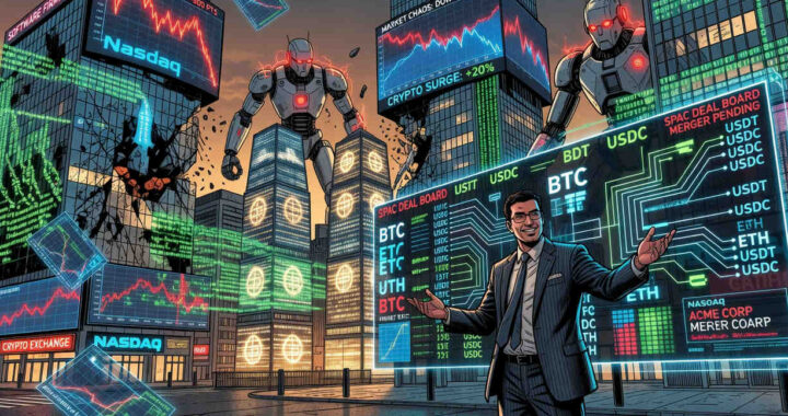 Kraken respalda apuesta cripto mientras la IA amenaza al negocio SaaS
