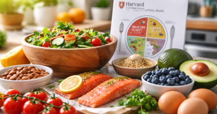 Harvard advierte: estas son las dietas que sí funcionan para bajar de peso