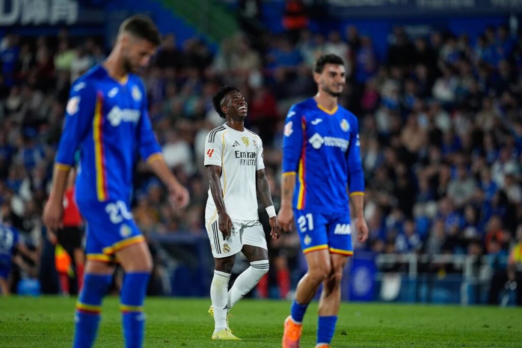 El Real Madrid recibe al Getafe en su persecución por el liderato