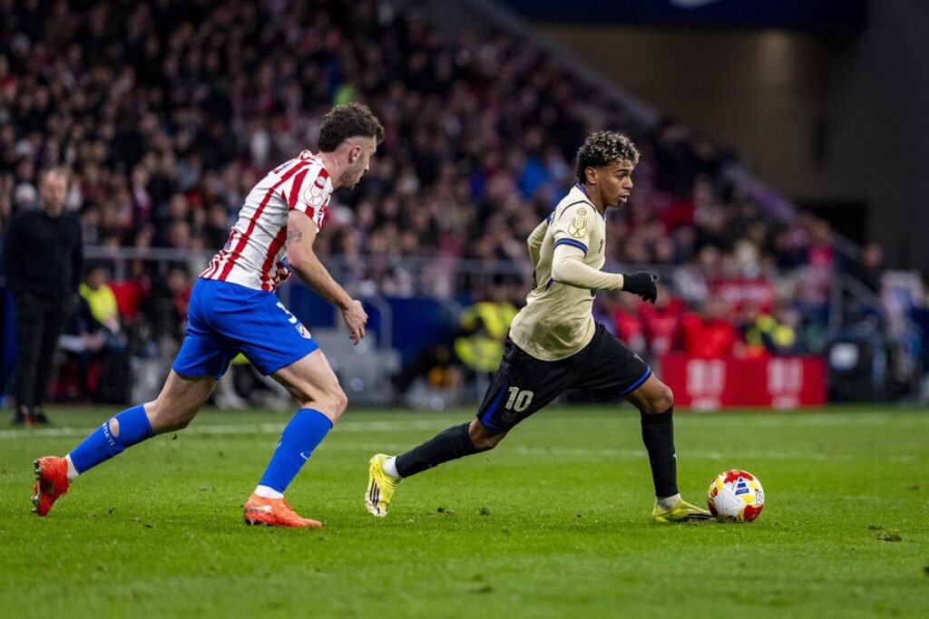 El Barça necesita un 'nuevo Pizzi' ante el Atlético