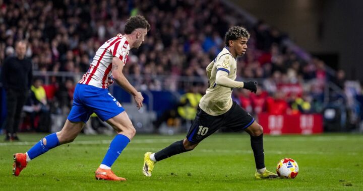 El Barça necesita un 'nuevo Pizzi' ante el Atlético