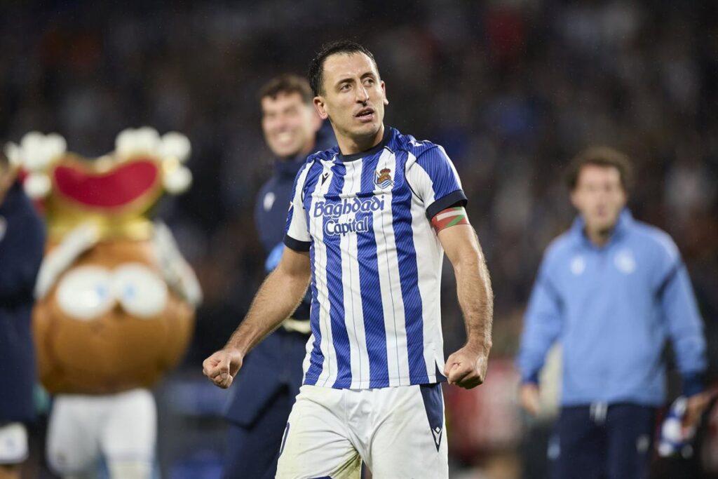 La Real Sociedad sujeta al Athletic Club y avanza a la final de la Copa del Rey