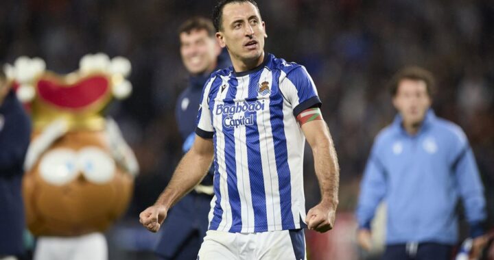 La Real Sociedad sujeta al Athletic Club y avanza a la final de la Copa del Rey
