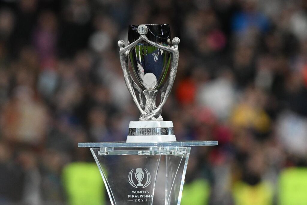 UEFA no está considerando "ninguna sede alternativa" a Qatar para la Finalissima