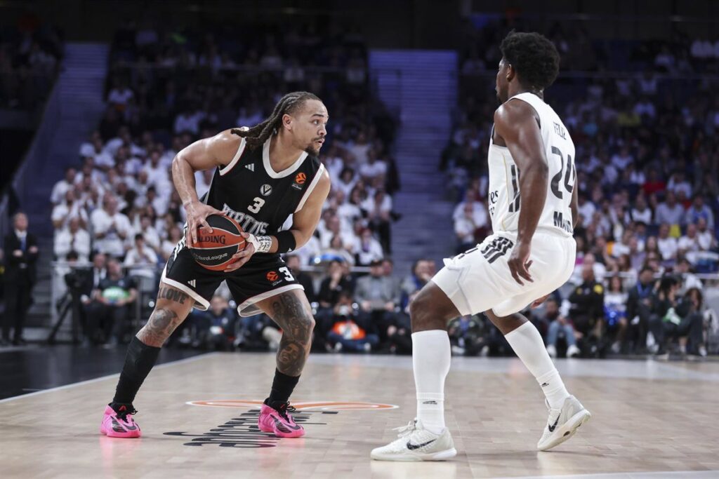 El Real Madrid sobrevive a Edwards y a una resistente Virtus