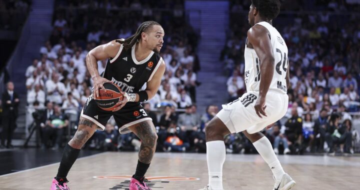 El Real Madrid sobrevive a Edwards y a una resistente Virtus