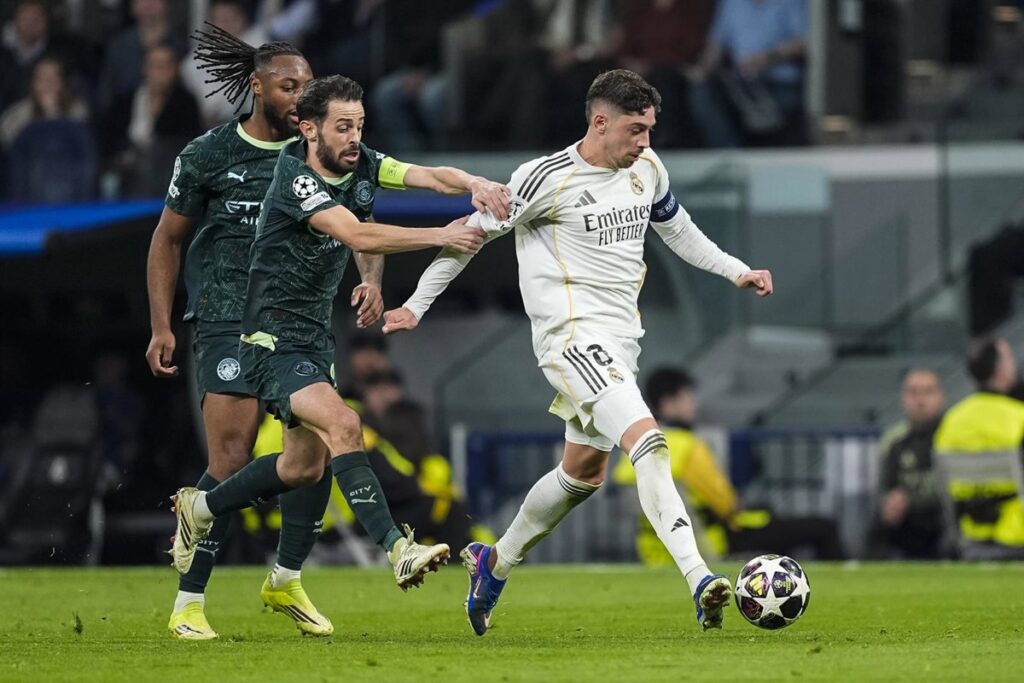 El Real Madrid defiende ventaja e historia en el Etihad