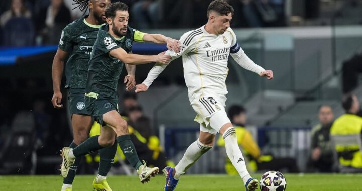 El Real Madrid defiende ventaja e historia en el Etihad