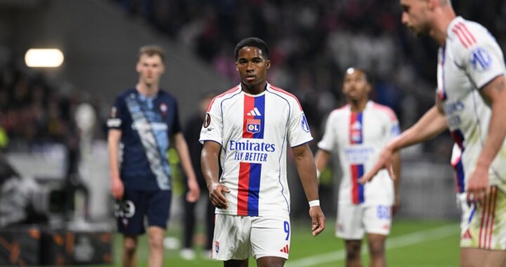 El Celta aplaca al Olympique de Lyon y se mete en cuartos de la Europa League