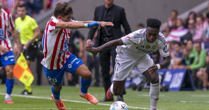 Derbi en el Bernabéu para medir la ambición por la Liga